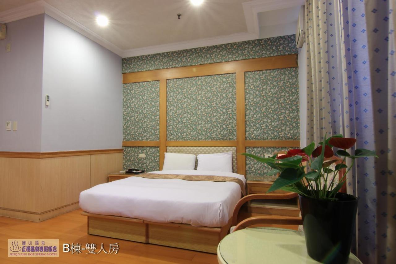Jenq Yang Hotspring Hotel Renai Exterior foto