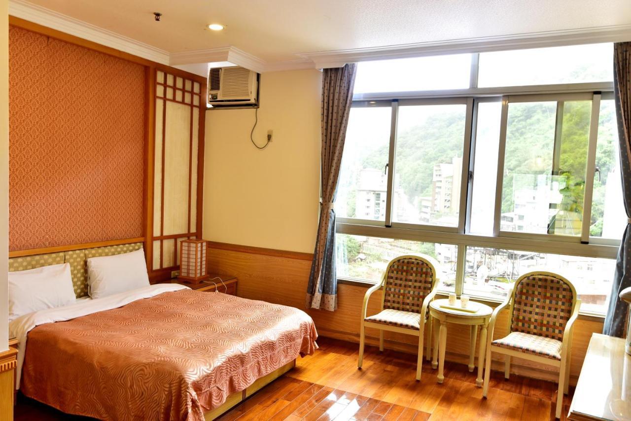 Jenq Yang Hotspring Hotel Renai Exterior foto
