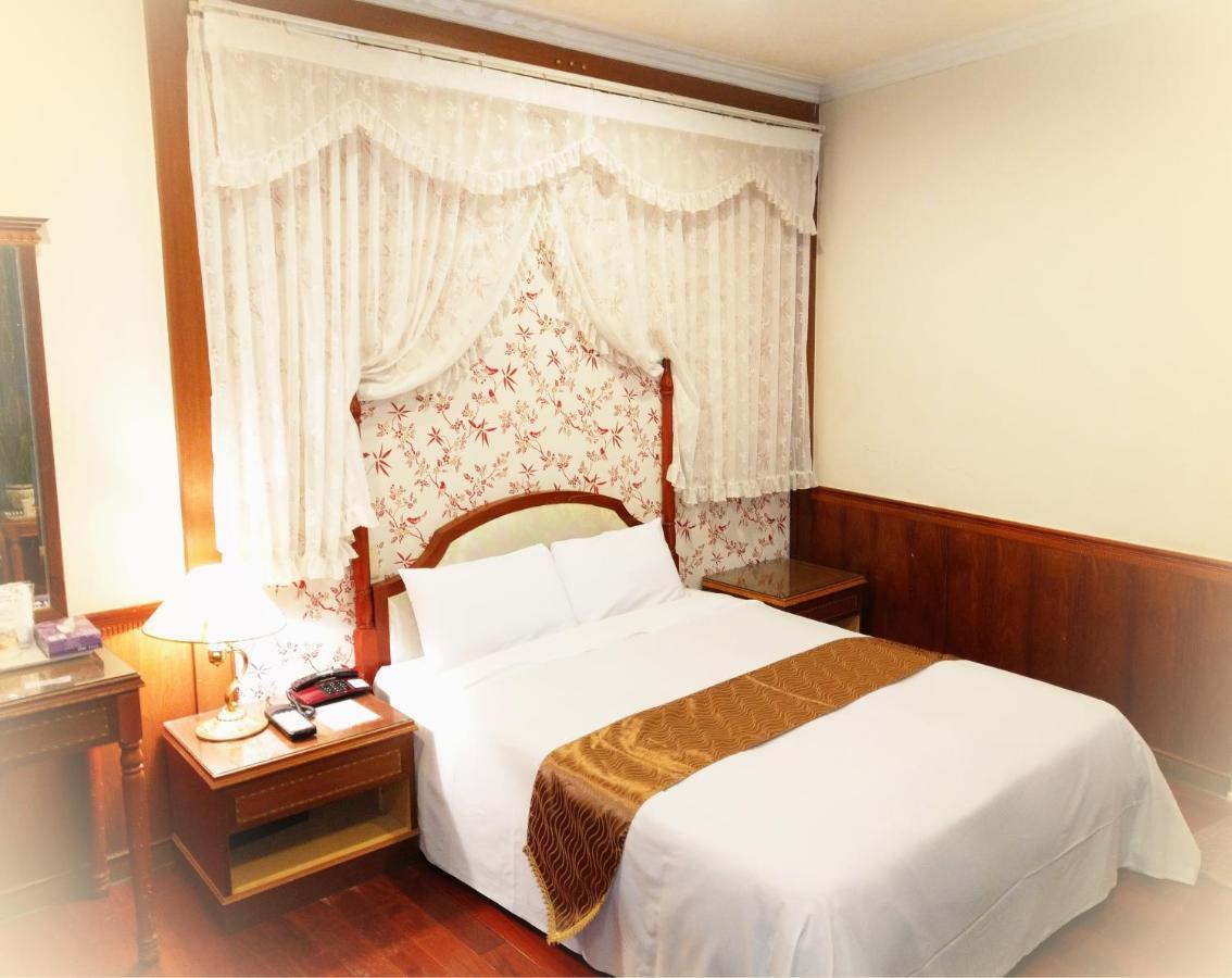Jenq Yang Hotspring Hotel Renai Exterior foto