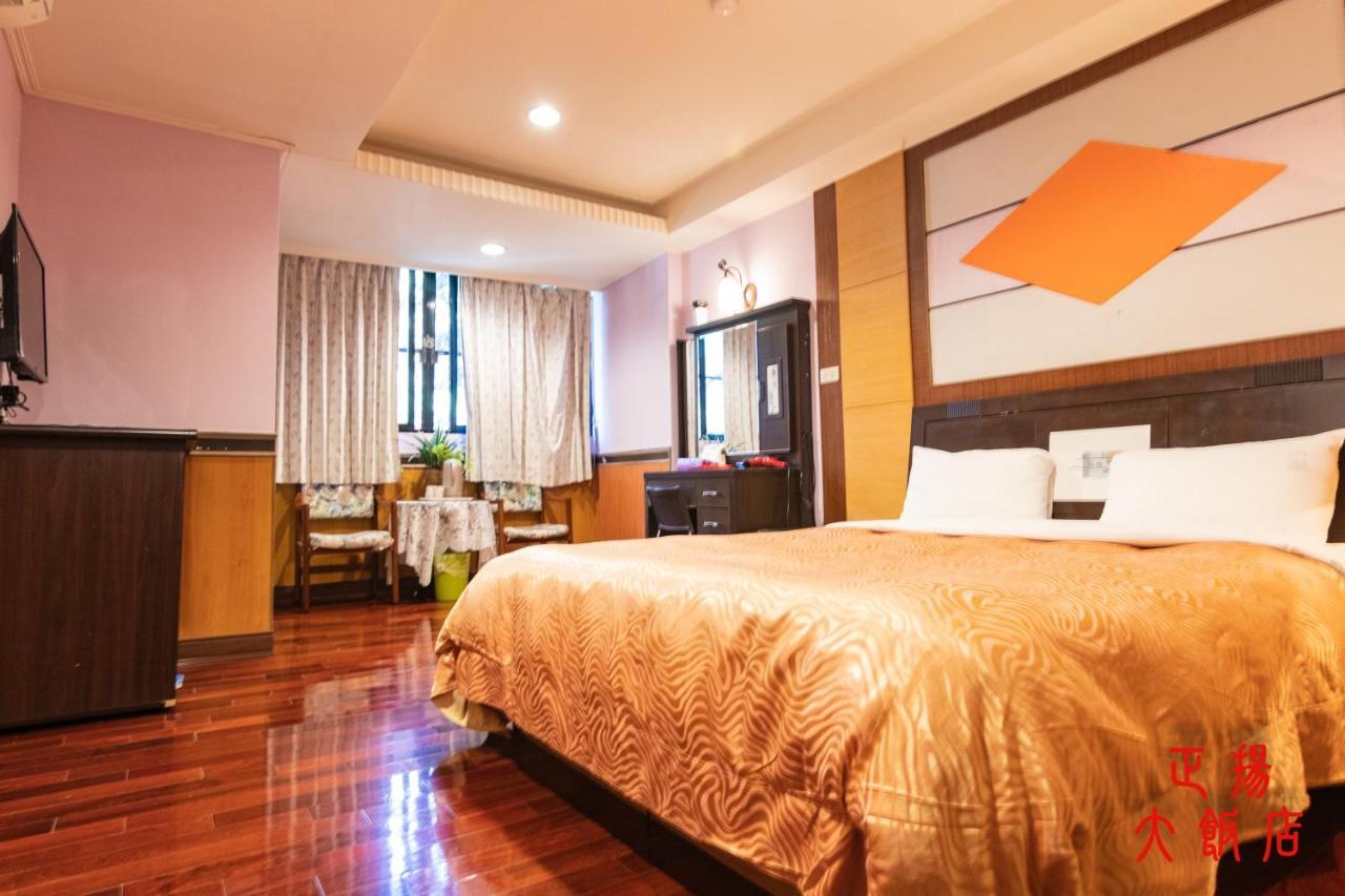 Jenq Yang Hotspring Hotel Renai Exterior foto