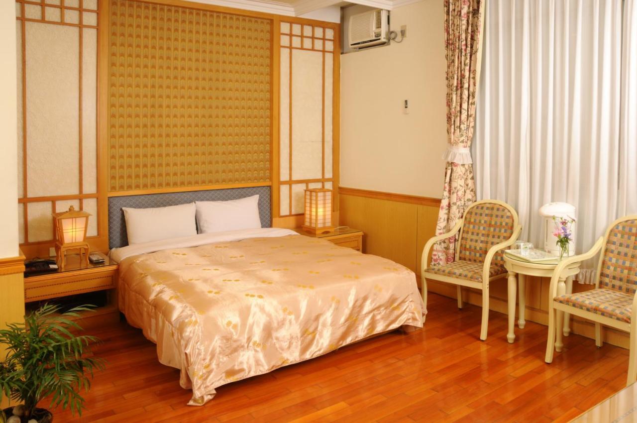 Jenq Yang Hotspring Hotel Renai Exterior foto