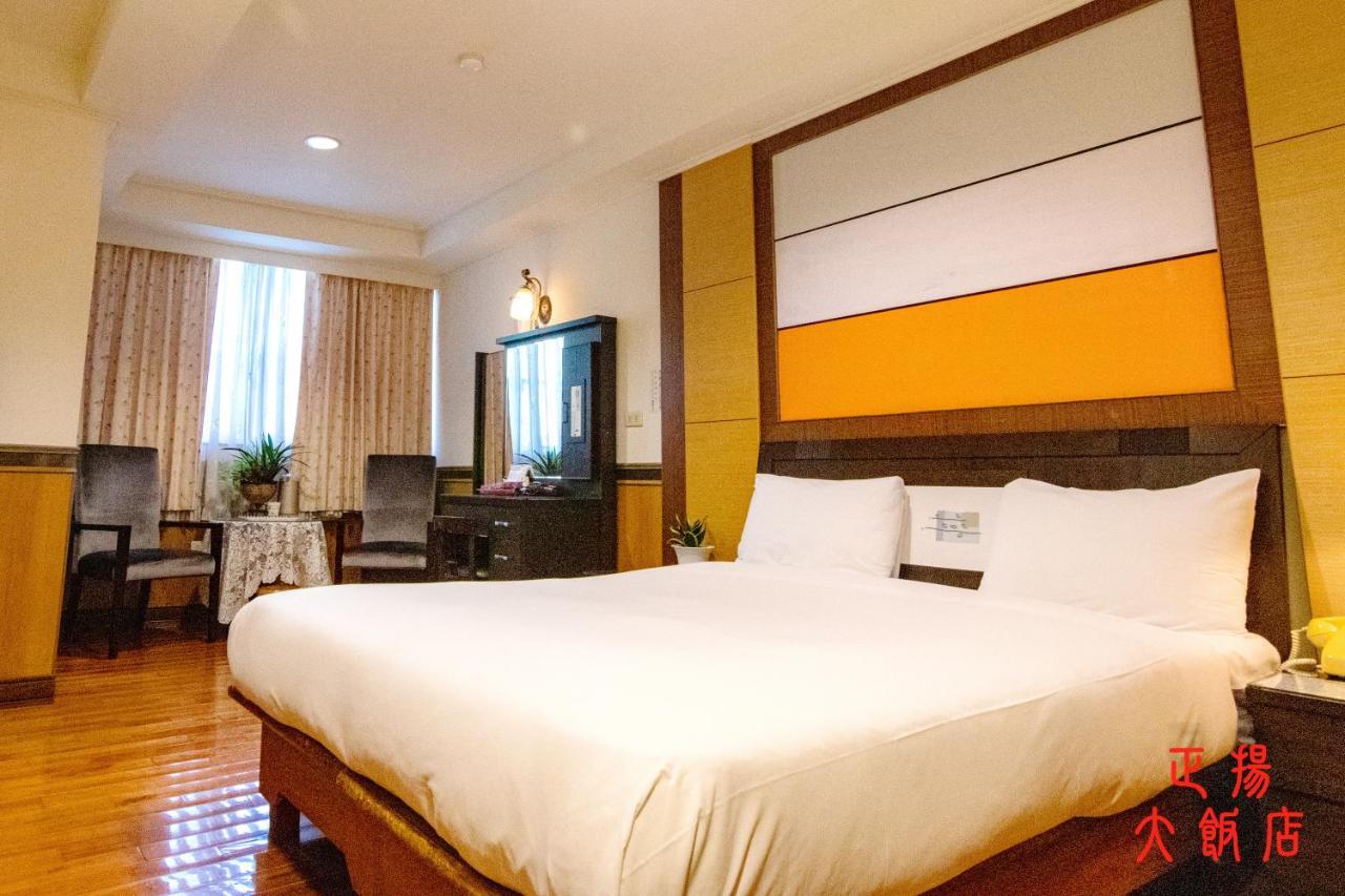 Jenq Yang Hotspring Hotel Renai Exterior foto