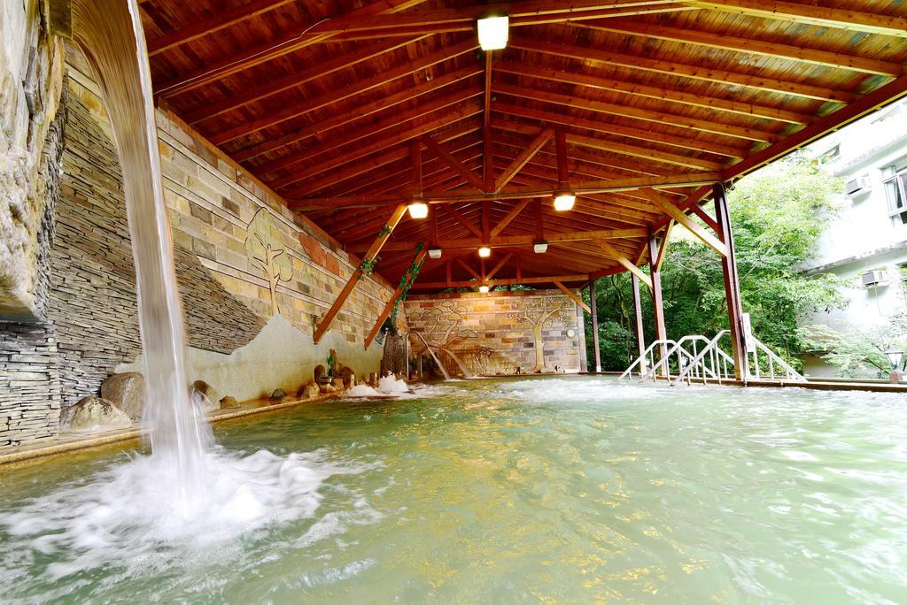 Jenq Yang Hotspring Hotel Renai Exterior foto